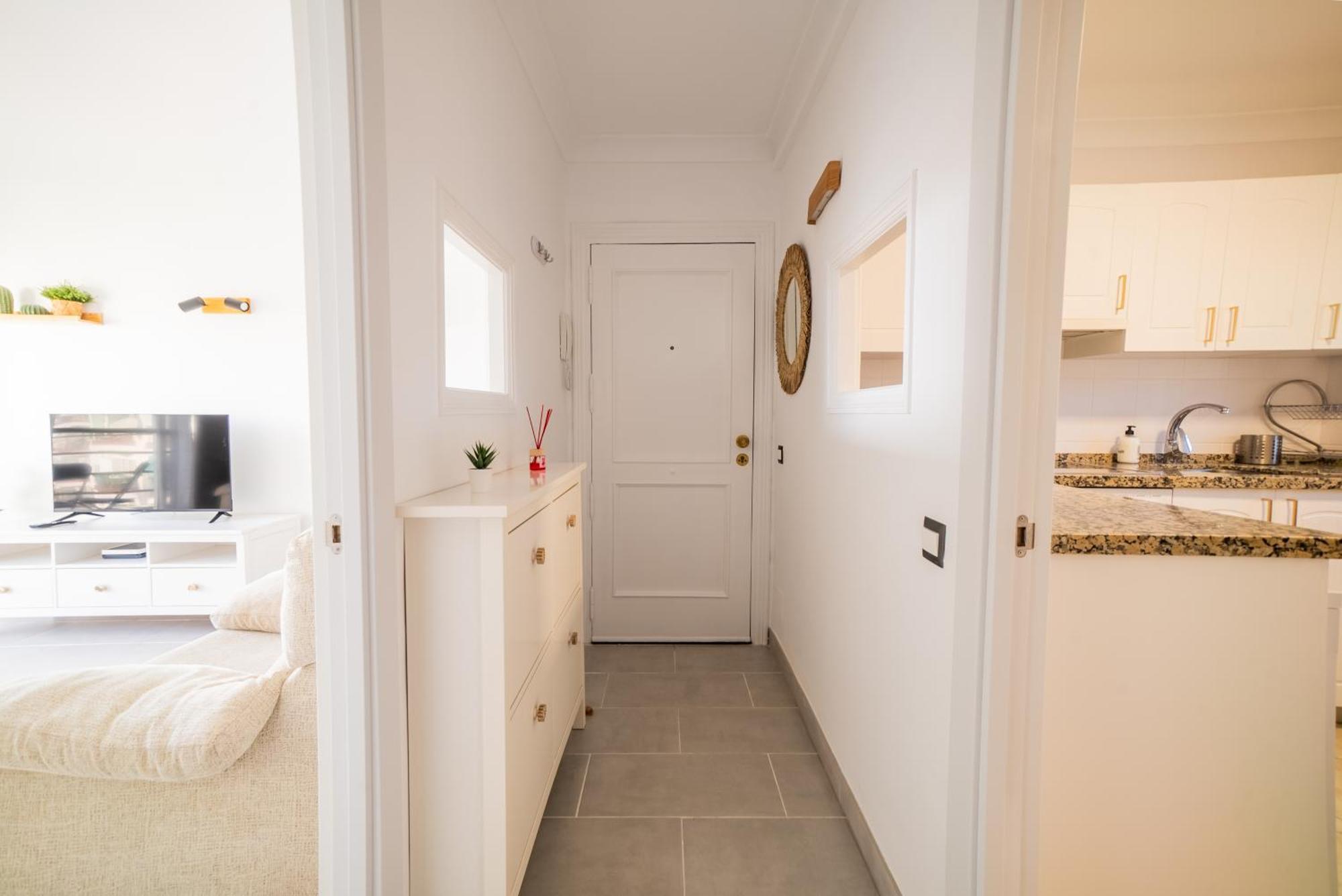 Oasis En Playamar Con Piscina Apartment Torremolinos Ngoại thất bức ảnh
