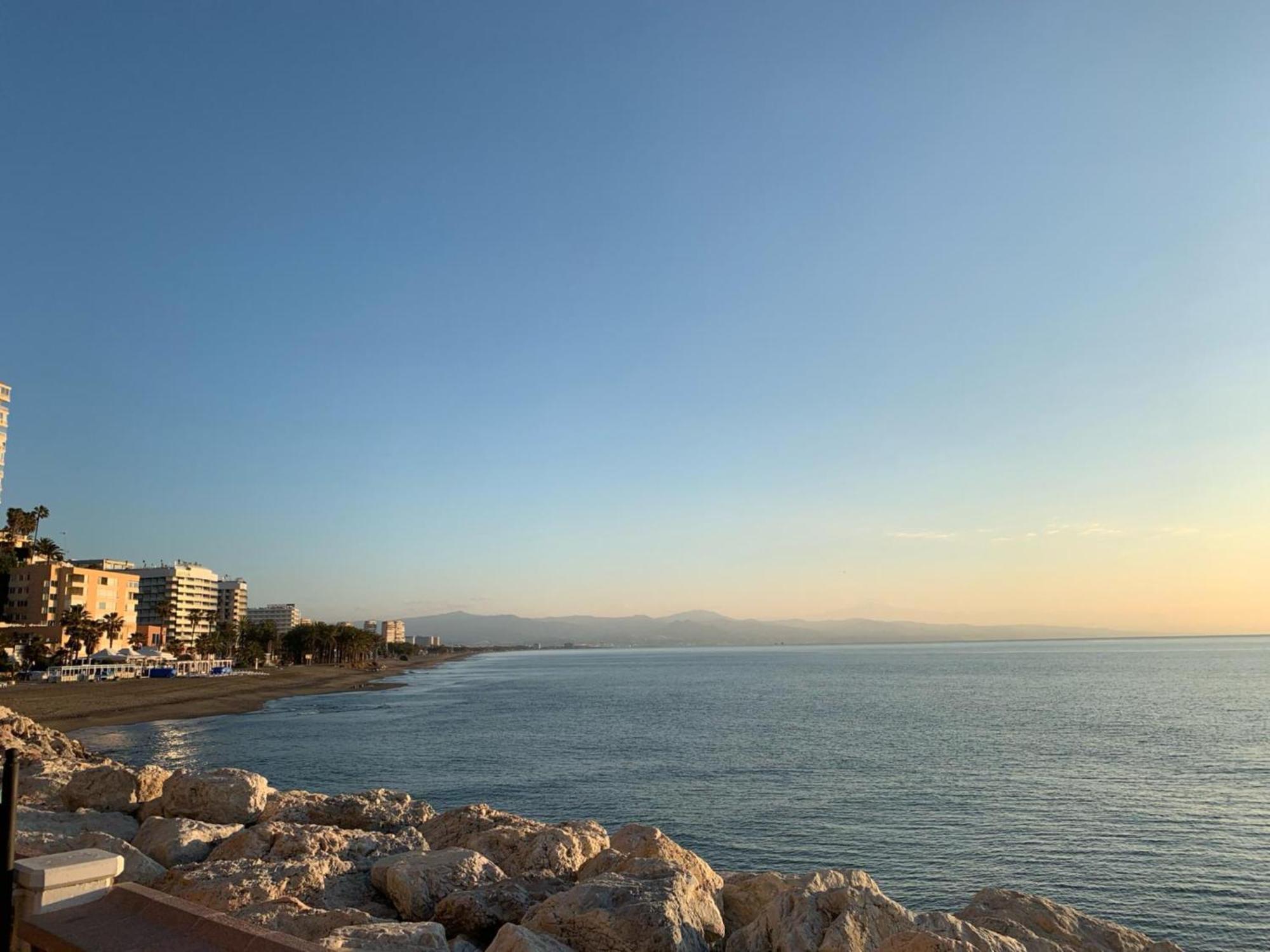 Oasis En Playamar Con Piscina Apartment Torremolinos Ngoại thất bức ảnh