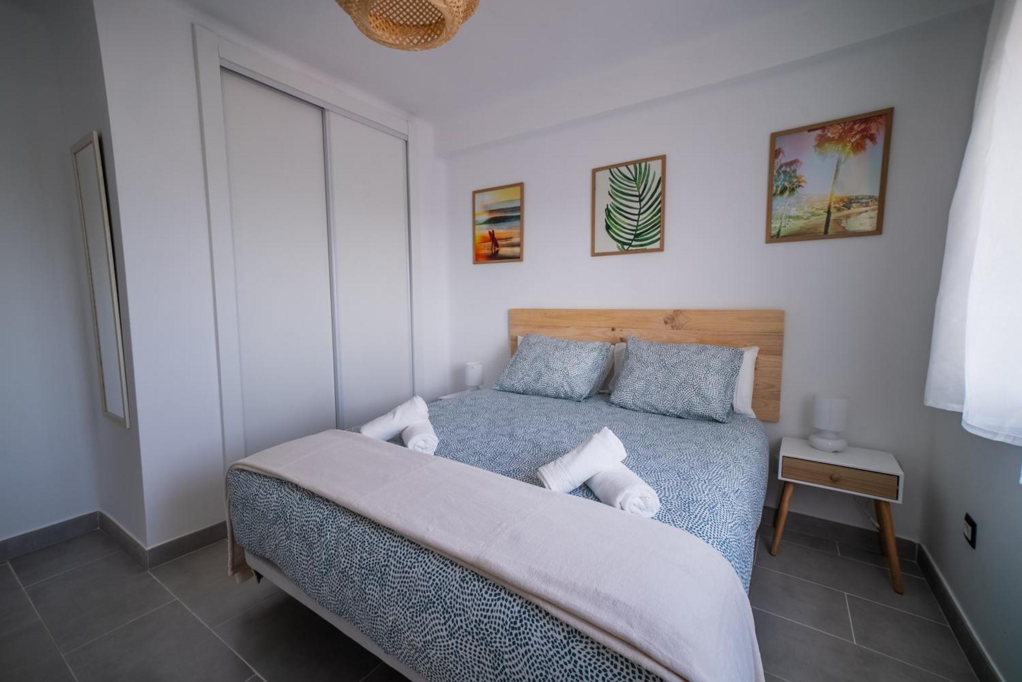 Oasis En Playamar Con Piscina Apartment Torremolinos Ngoại thất bức ảnh